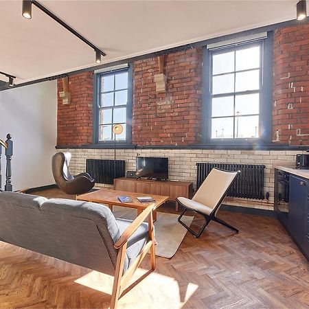 No 4 At Simpson Street Apartments Sunderland サンダーランド エクステリア 写真