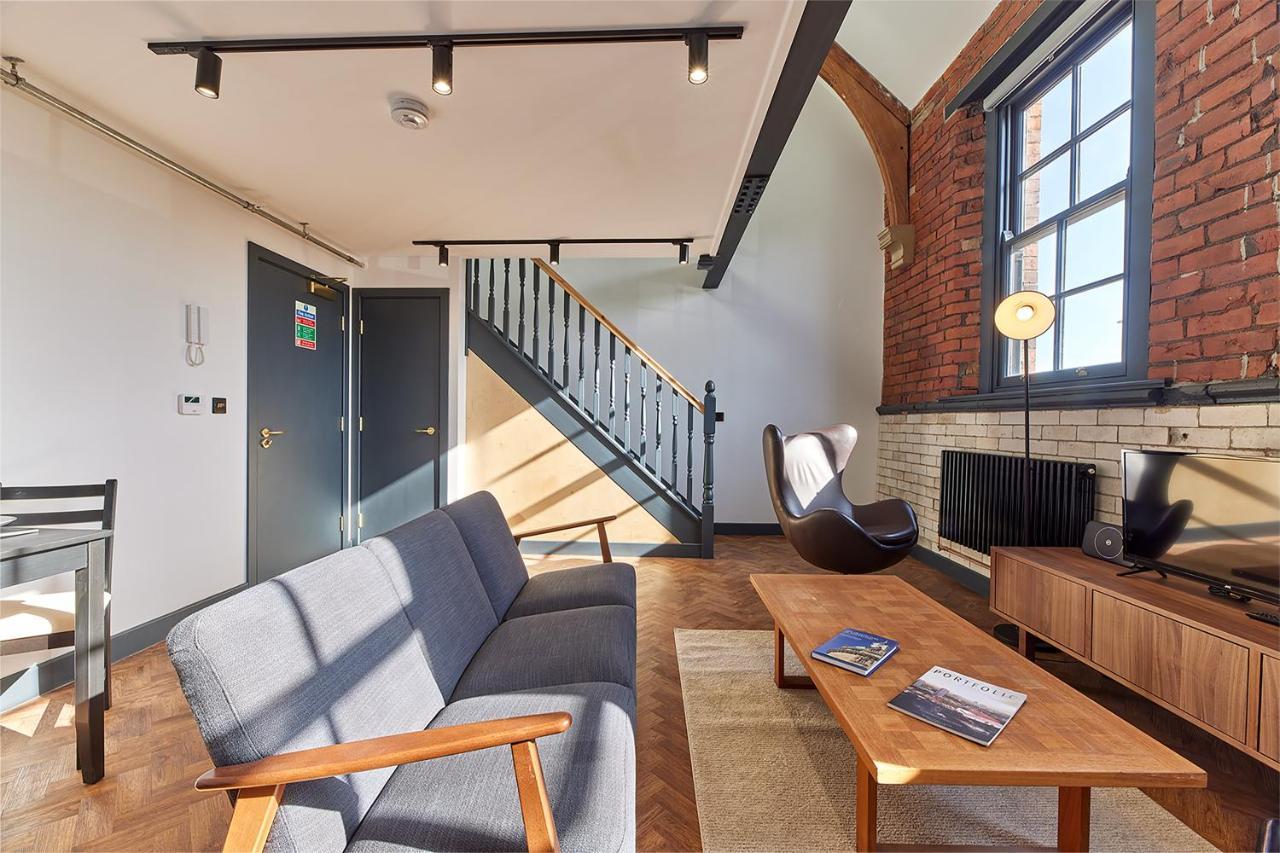 No 4 At Simpson Street Apartments Sunderland サンダーランド エクステリア 写真