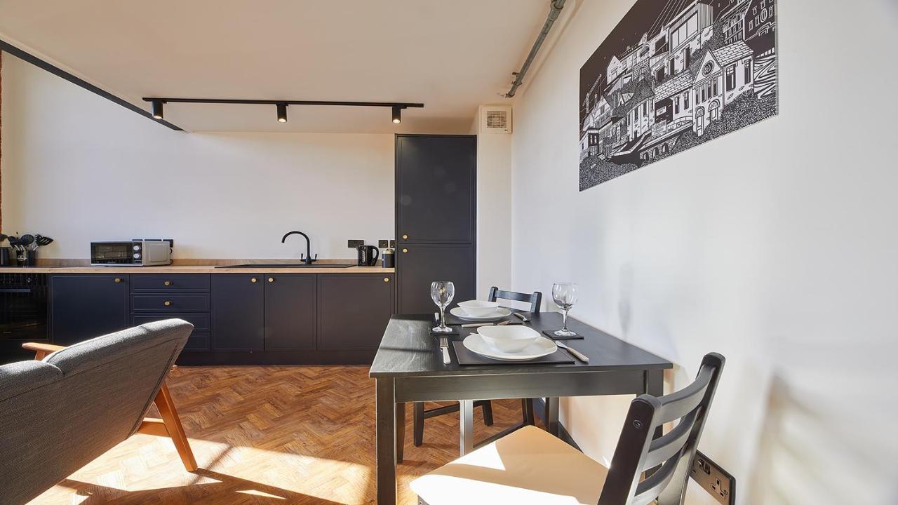 No 4 At Simpson Street Apartments Sunderland サンダーランド エクステリア 写真