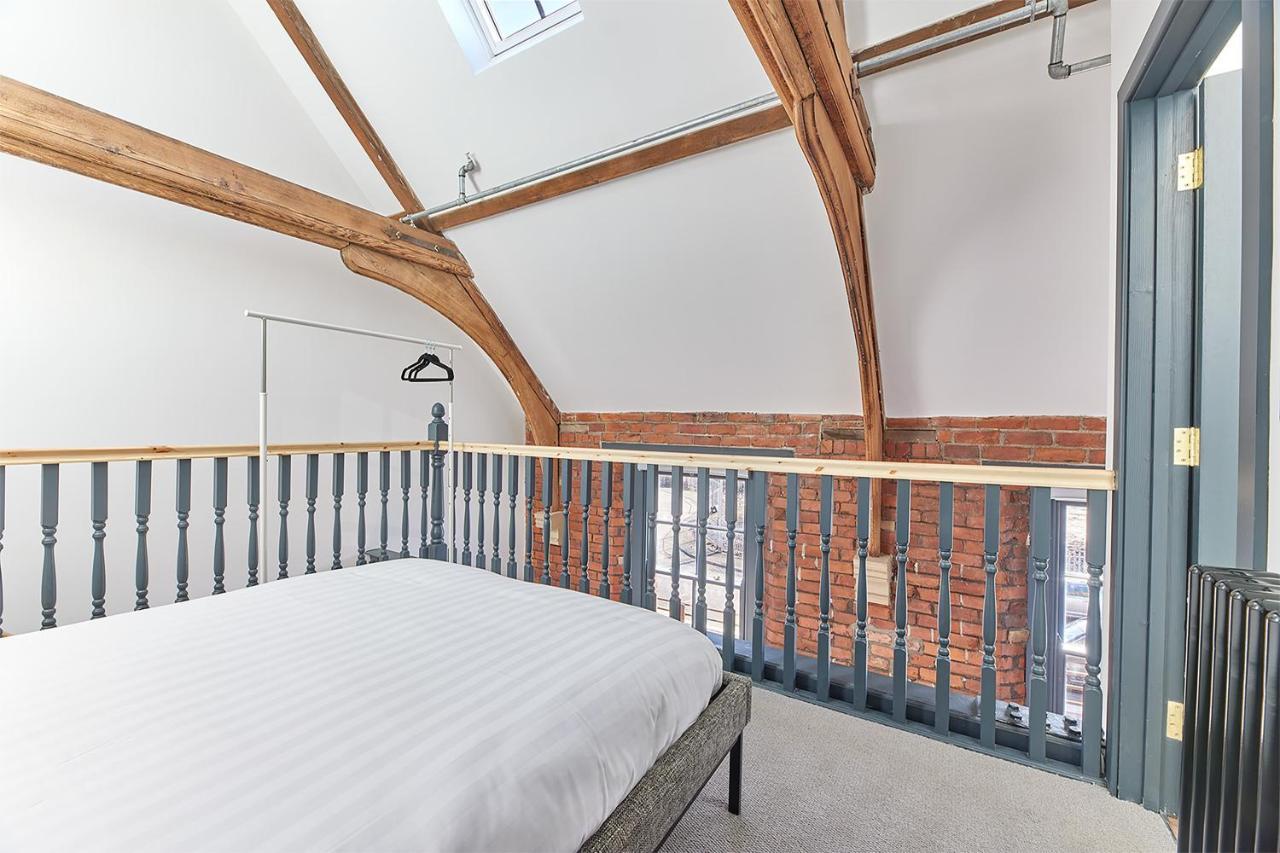 No 4 At Simpson Street Apartments Sunderland サンダーランド エクステリア 写真
