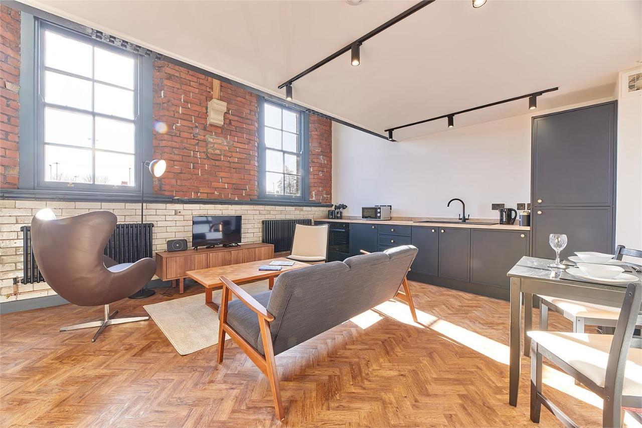 No 4 At Simpson Street Apartments Sunderland サンダーランド エクステリア 写真