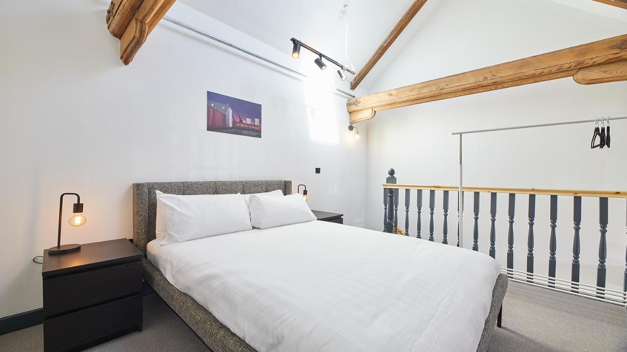 No 4 At Simpson Street Apartments Sunderland サンダーランド エクステリア 写真