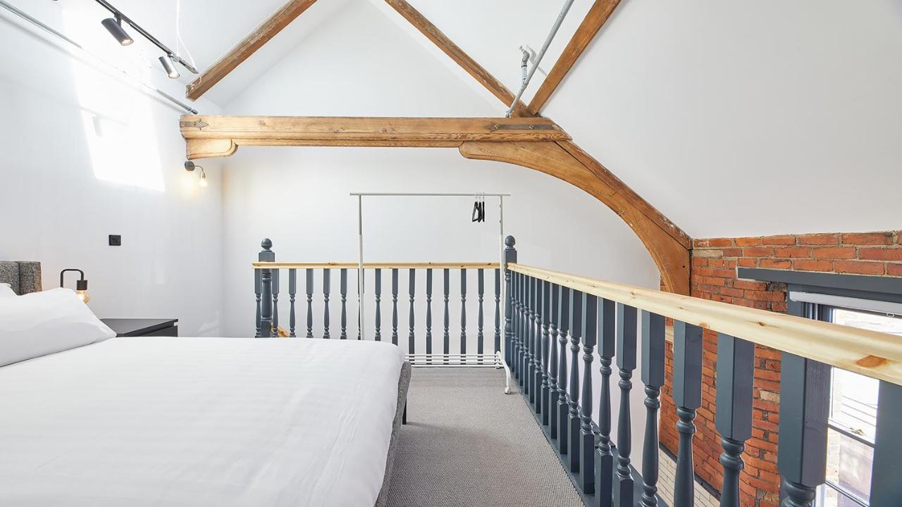No 4 At Simpson Street Apartments Sunderland サンダーランド エクステリア 写真