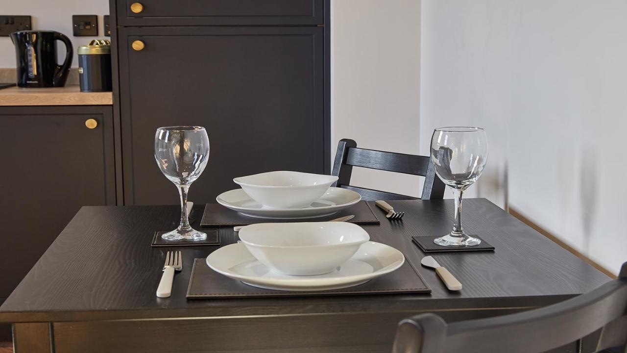 No 4 At Simpson Street Apartments Sunderland サンダーランド エクステリア 写真