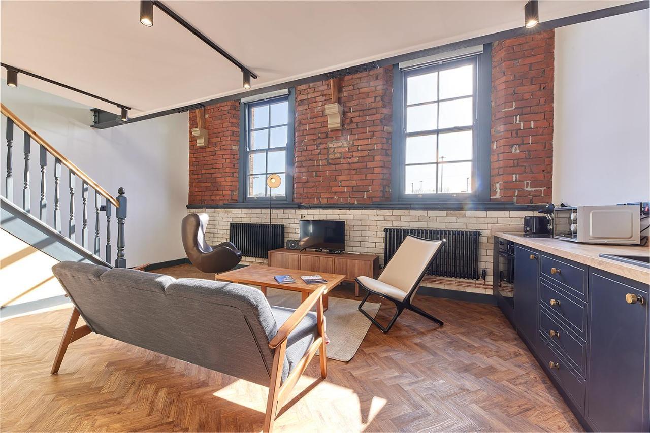 No 4 At Simpson Street Apartments Sunderland サンダーランド エクステリア 写真